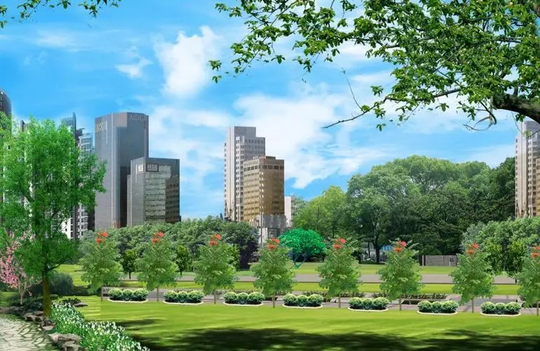 利川城市绿化带种植什么植物比较好