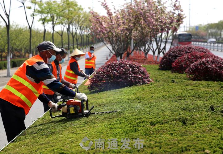 甘肃园林绿化工程方案