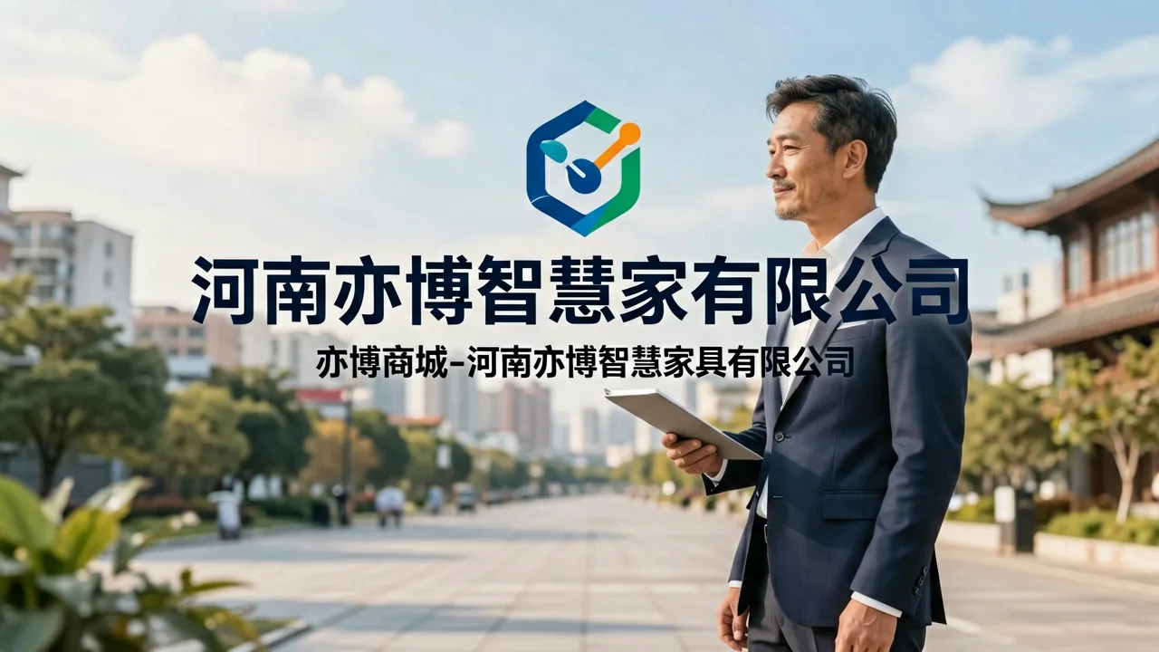 河南亦博智慧家具有限公司 主题配图